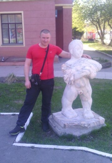 Моя фотография - александр, 37 из Новосибирск (@aleksandr286743)