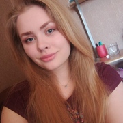 Анна 19 лет (Стрелец) Санкт-Петербург