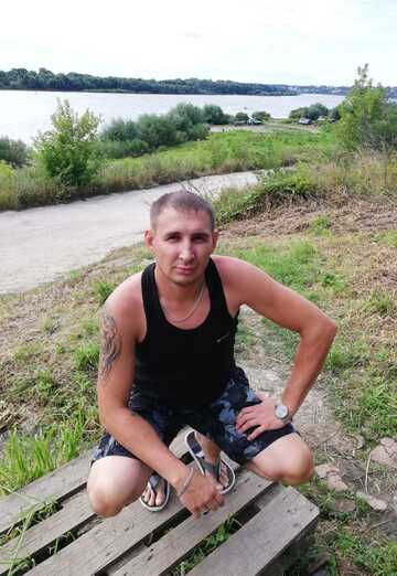 Моя фотография - Алексей, 39 из Подольск (@aleksey615173)