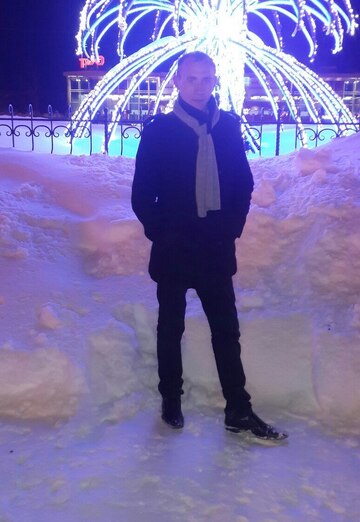 Моя фотография - Сергей, 31 из Южно-Сахалинск (@sergey232502)