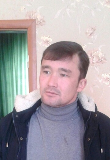 My photo - djon, 41 from Astrakhan (@aminumirbaevich)