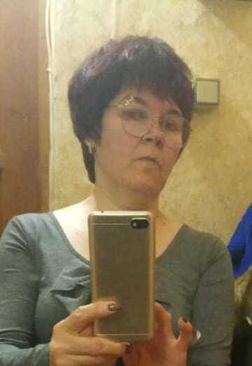 My photo - Marina, 53 from Vladimir (@marina220586)