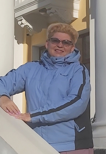My photo - Tatyana, 55 from Saint Petersburg (@tatyana396172)