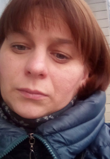 Моя фотография - Ирина, 43 из Москва (@irina181718)