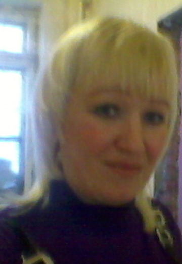 Моя фотография - Елена, 49 из Полысаево (@elena21669)