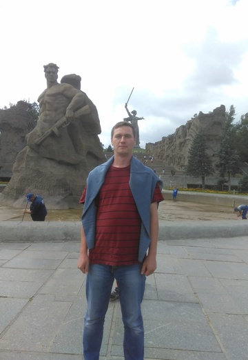 Моя фотография - Артур, 39 из Астрахань (@artur70035)