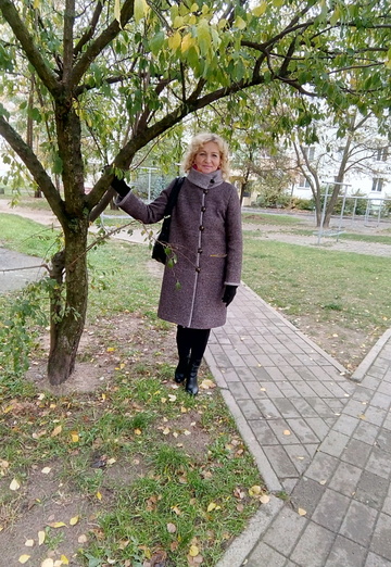 My photo - Larisa, 60 from Babruysk (@larisa39810)