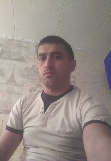 My photo - david, 49 from Cherkessk (@david16137)