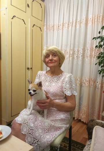 Моя фотография - Светлана, 70 из Славянск-на-Кубани (@svetlana258867)