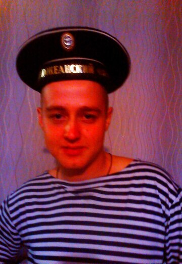 Моя фотография - Андрей, 30 из Владивосток (@andrey569592)