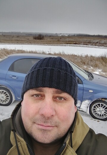 Моя фотография - Алексей, 45 из Теньгушево (@aleksey614072)