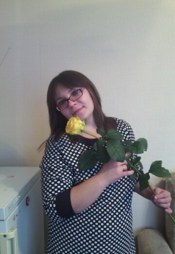 My photo - Galina, 32 from Novosibirsk (@galina69507)