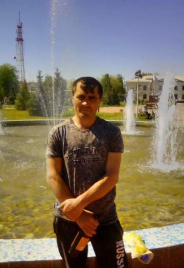 Моя фотография - Дмитрий, 40 из Самара (@dmitriy428997)