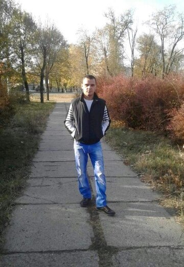 My photo - Vladimir, 37 from Luhansk (@vladimir177541)