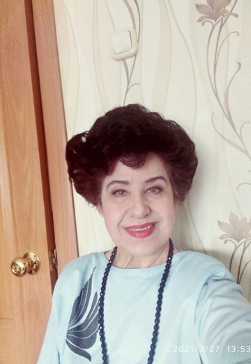 Моя фотография - Нина из Иркутска, 70 из Иркутск (@ninaizirkutska)
