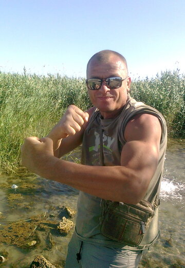 My photo - Oleg, 46 from Novaya Kakhovka (@oleg300063)