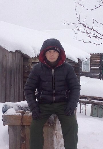 My photo - Sanya, 35 from Syktyvkar (@sanya55080)
