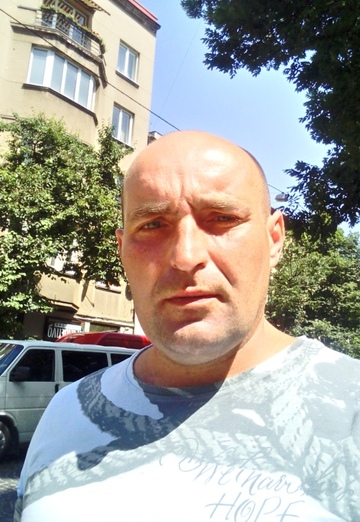 Моя фотография - Микола, 42 из Львов (@mikola3513)