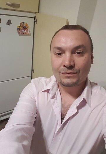 Моя фотография - Andrey, 44 из Штутгарт (@andrey220465)