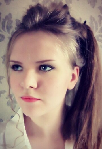 My photo - Ekaterina, 23 from Lyubertsy (@ekaterina150084)