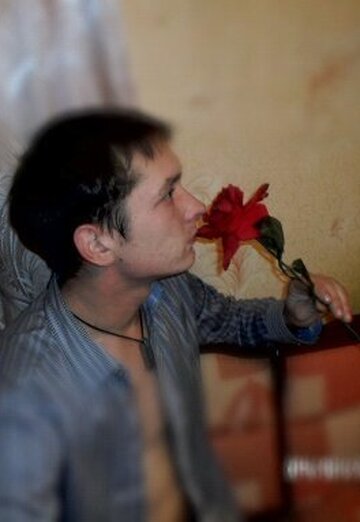 Моя фотография - Алексей, 31 из Базарный Карабулак (@aleksey192284)