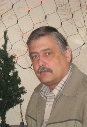 My photo - Gennadiy, 65 from Kansk (@gennadiy1076)