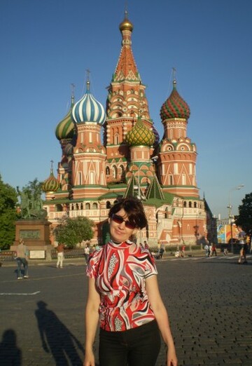 Моя фотография - Мила, 64 из Брянск (@mila6282010)