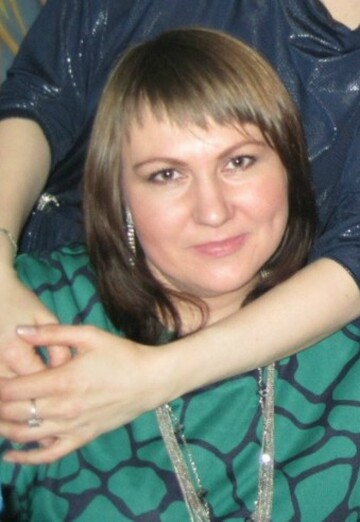 My photo - Yuliya, 40 from Rybinsk (@uliy7315749)