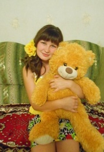 Моя фотография - Olesya, 30 из Сургут (@olesya7586)