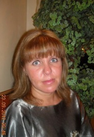 Моя фотография - Ирина, 45 из Одесса (@irina28373)