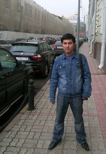 Моя фотография - jamshid, 41 из Чиназ (@zamon4545)