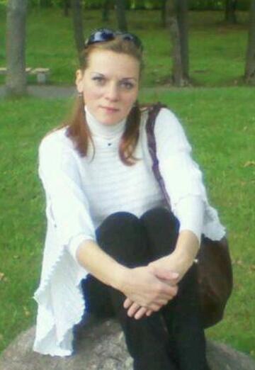 My photo - Lena, 44 from Vitebsk (@lena11073)