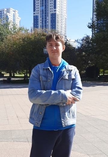 My photo - Vladislav, 29 from Ryazan (@vladislav56134)