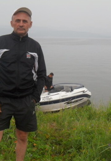 My photo - Sergey, 60 from Achinsk (@sergey73355)