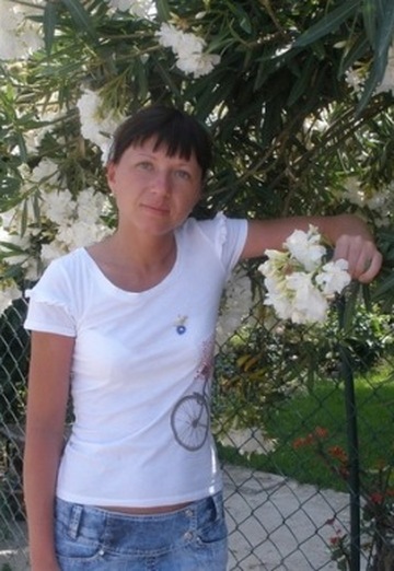 My photo - Anna, 51 from Rzhev (@anna18623)
