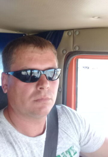 My photo - Andrey, 43 from Kokshetau (@andreymac)