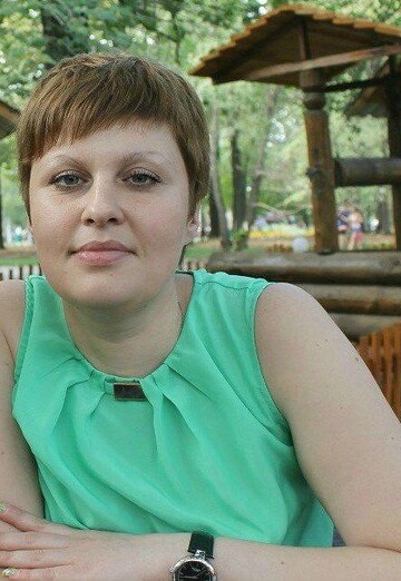 My photo - Yuliya, 43 from Samara (@uliya12695)