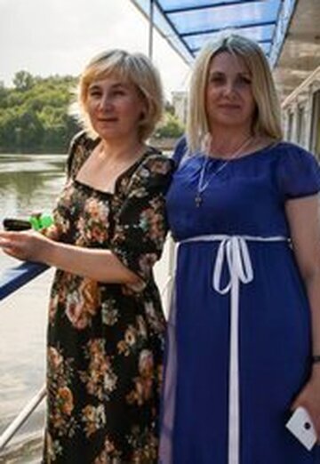 Моя фотография - Galina, 56 из Москва (@galina75287)