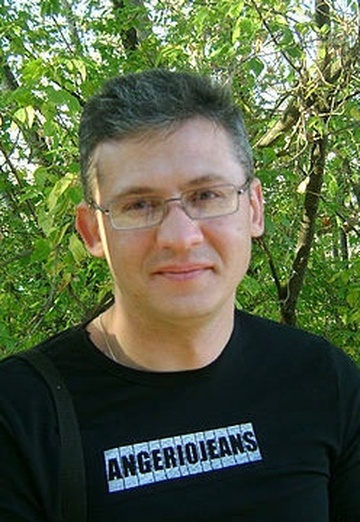 My photo - Sergey, 51 from Kaluga (@sergey740607)
