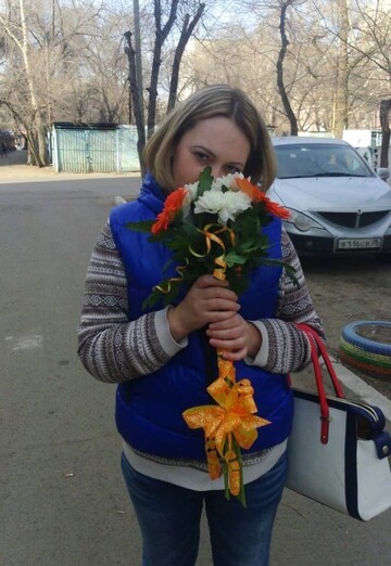 Моя фотография - Ирина, 35 из Хабаровск (@irina186491)