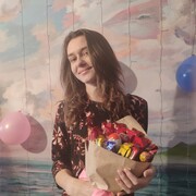 Настя 20 лет (Стрелец) Краснодар