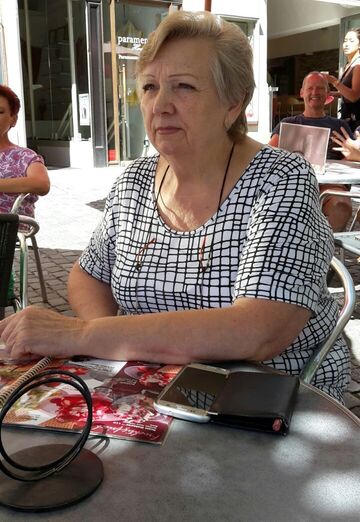 Моя фотография - larissa, 73 из Мюнхен (@larissa341)