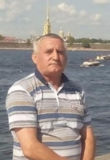 Моя фотография - Михаил, 68 из Якутск (@mihail189234)