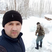Бахром, 31, Арск