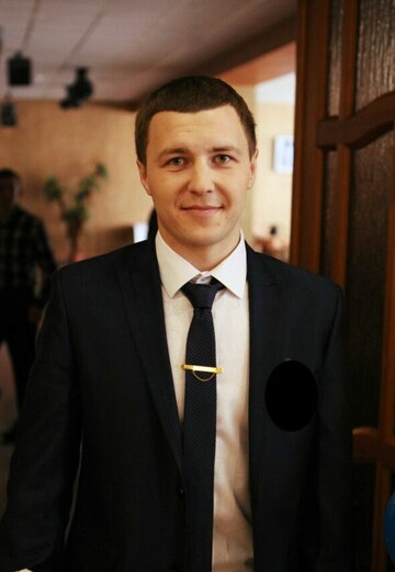 My photo - artem, 33 from Orenburg (@artem101705)