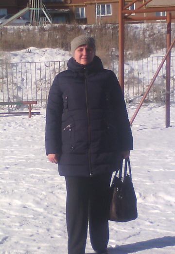 La mia foto - Elena, 42 di Zlatoust (@elena216169)