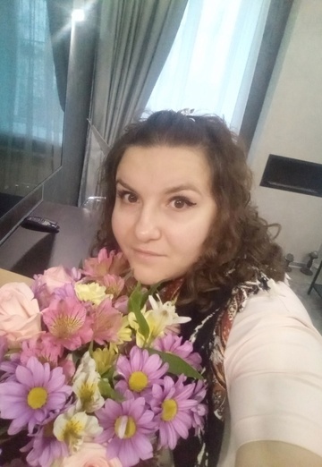 My photo - Nata, 29 from Oryol (@nata27009)