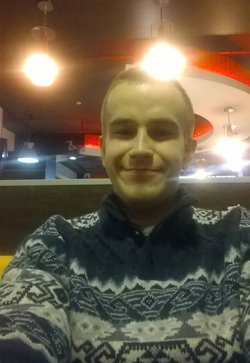 Моя фотография - Владислав, 31 из Богданович (@vladislav41174)