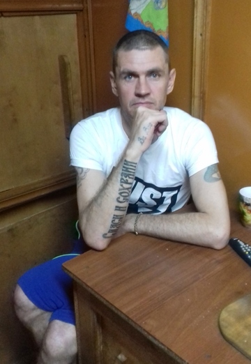 Моя фотография - Андрей, 45 из Ставрополь (@andrey414295)