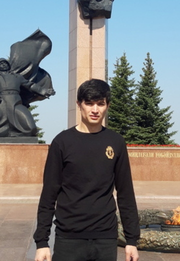 Моя фотография - Марат, 32 из Уфа (@marat44858)
